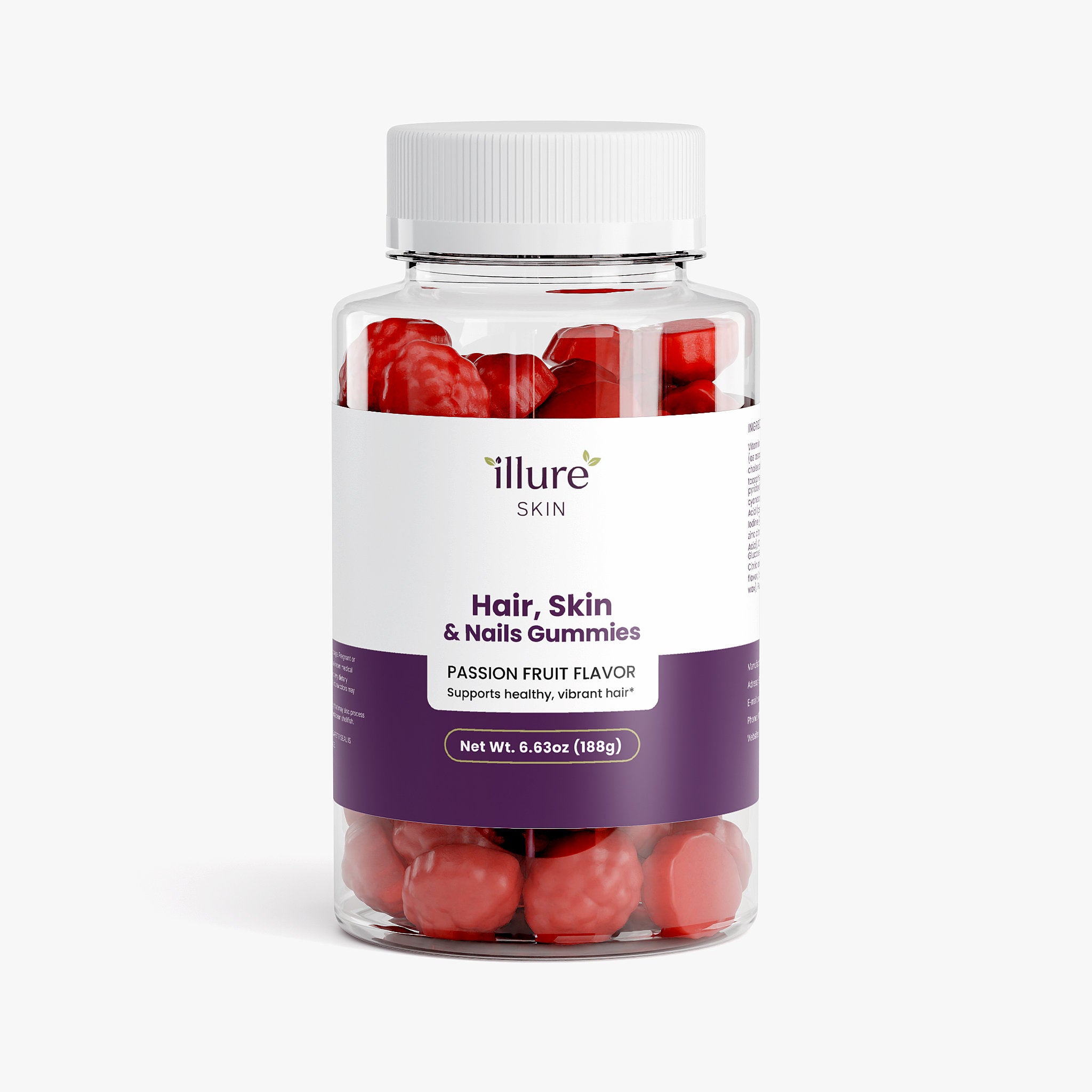 Hair, Skin & Nails Gummies