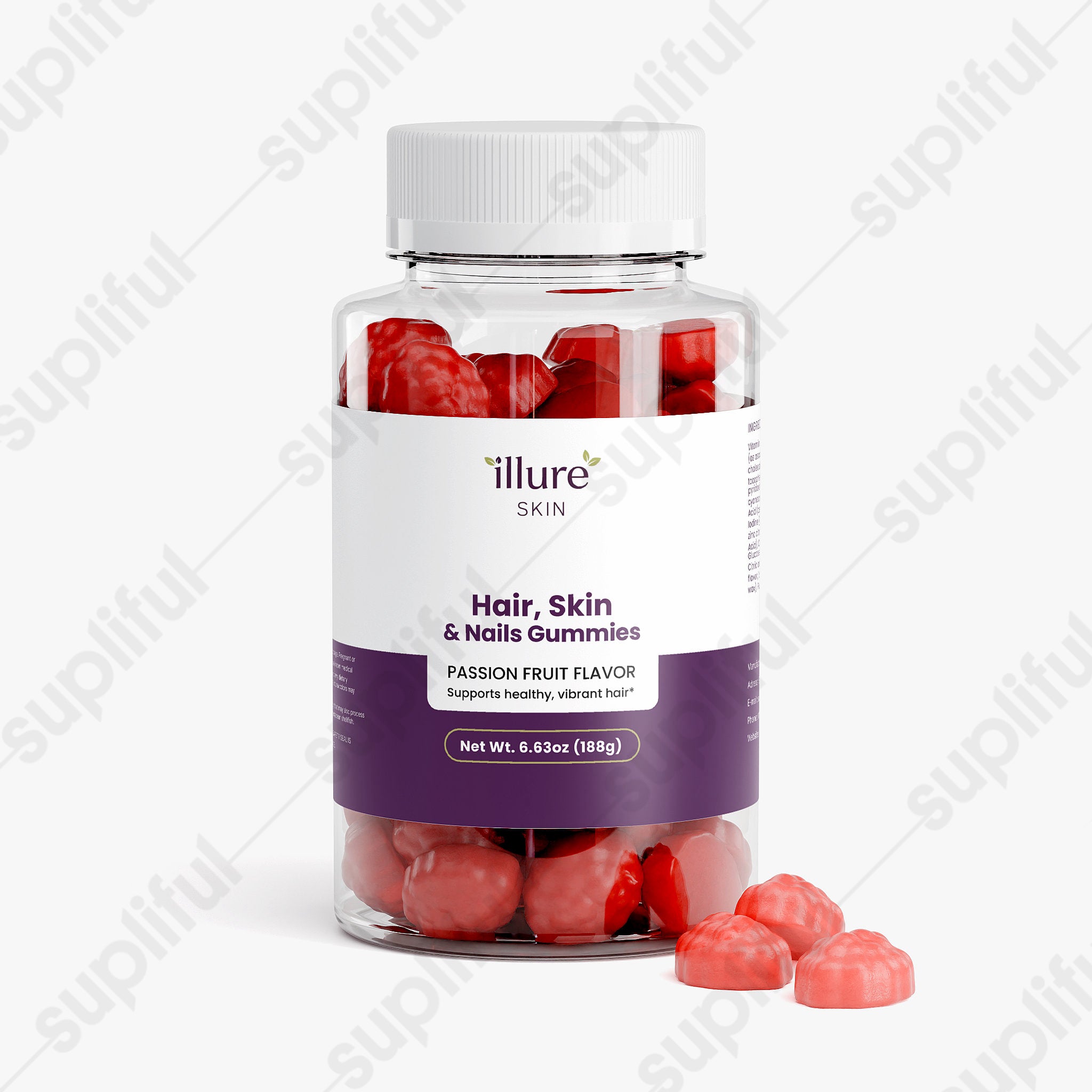 Hair, Skin & Nails Gummies