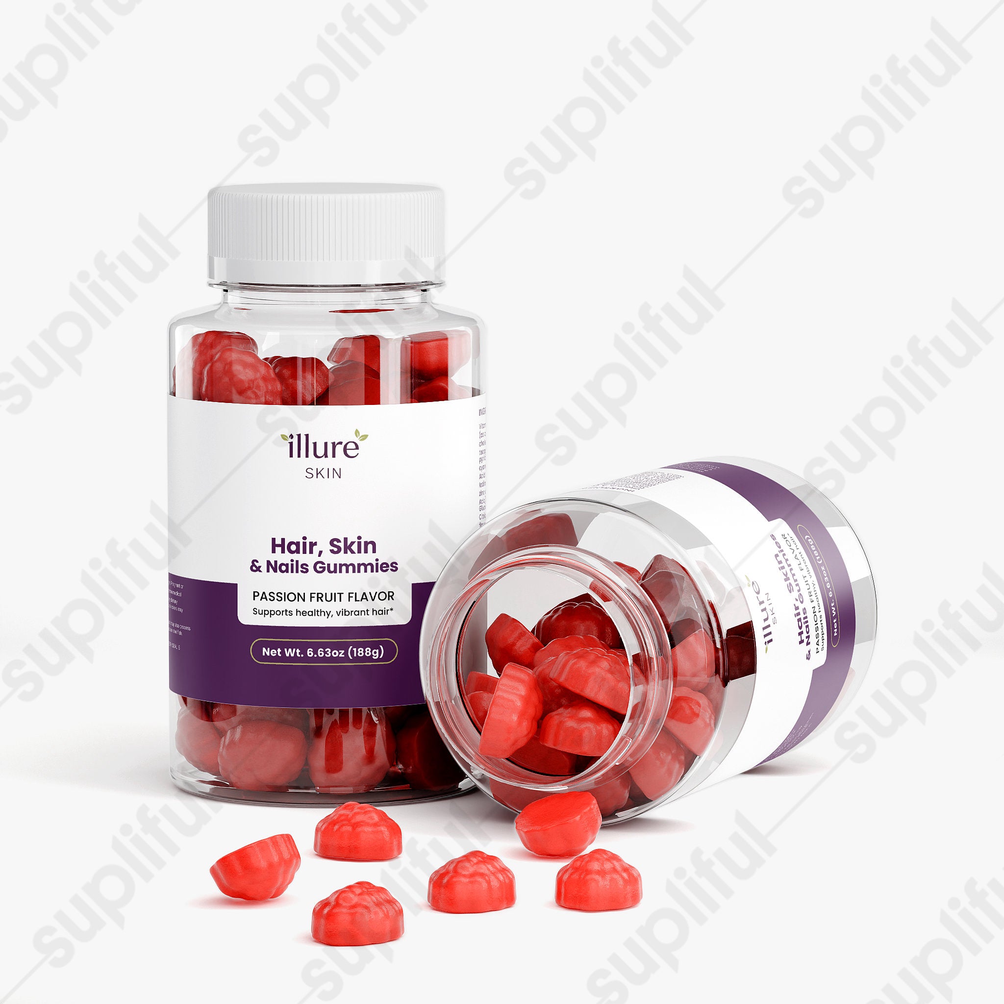 Hair, Skin & Nails Gummies