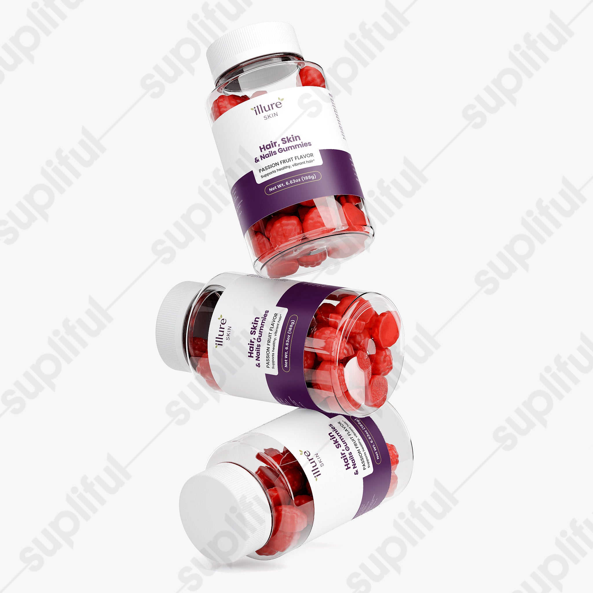 Hair, Skin & Nails Gummies