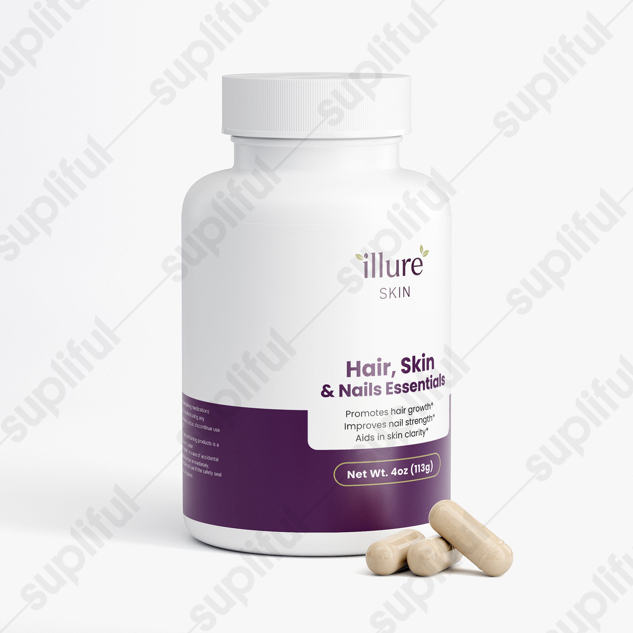 Hair, Skin and Nails Essentials