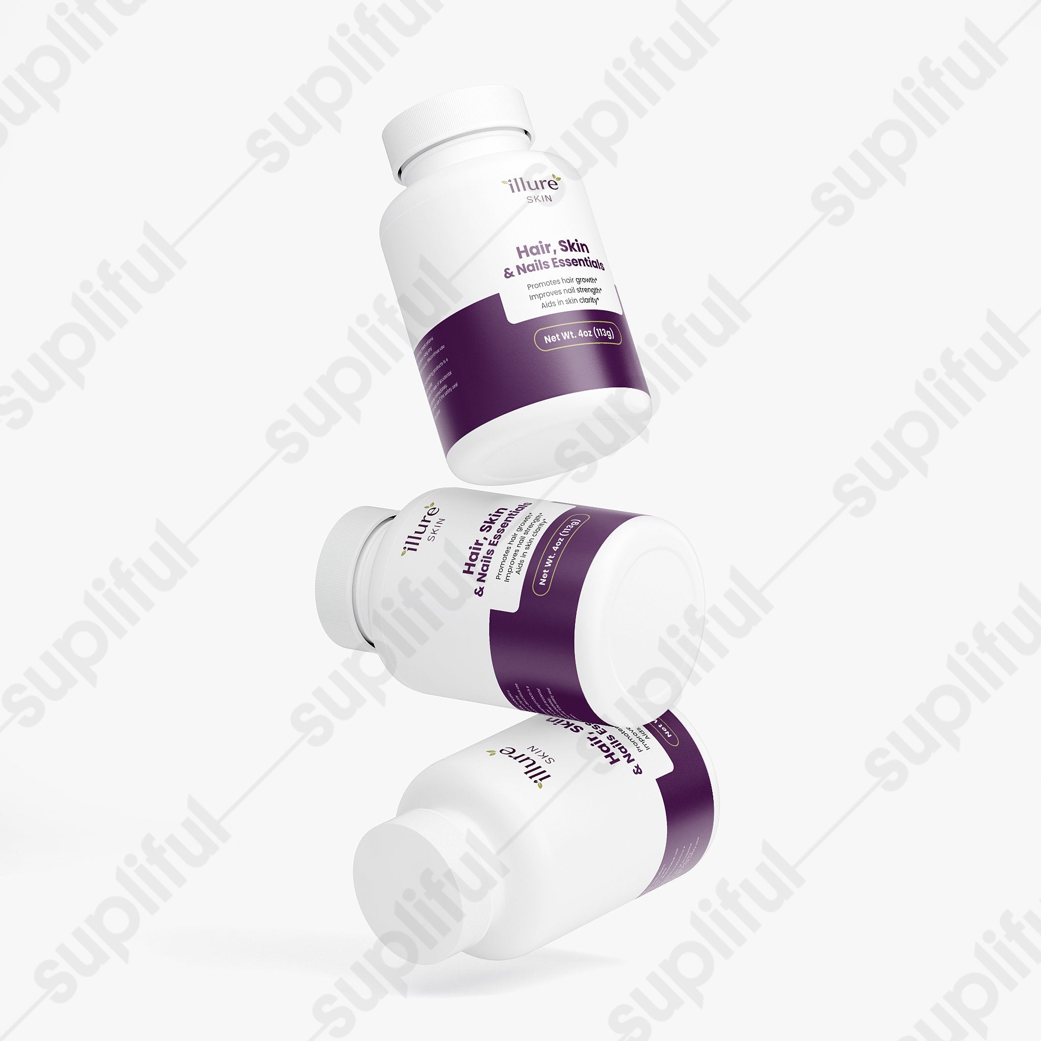 Hair, Skin and Nails Essentials