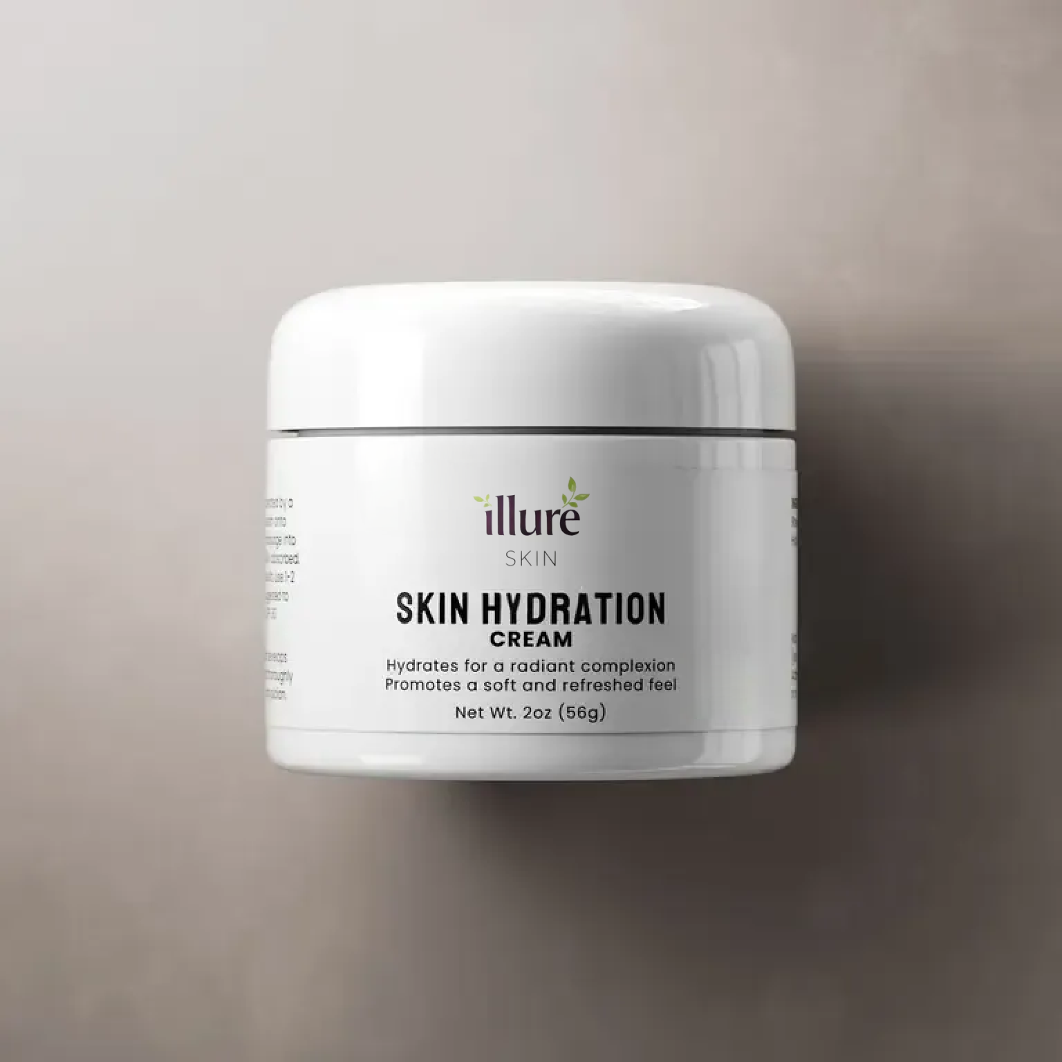 Skin Hydration Cream
