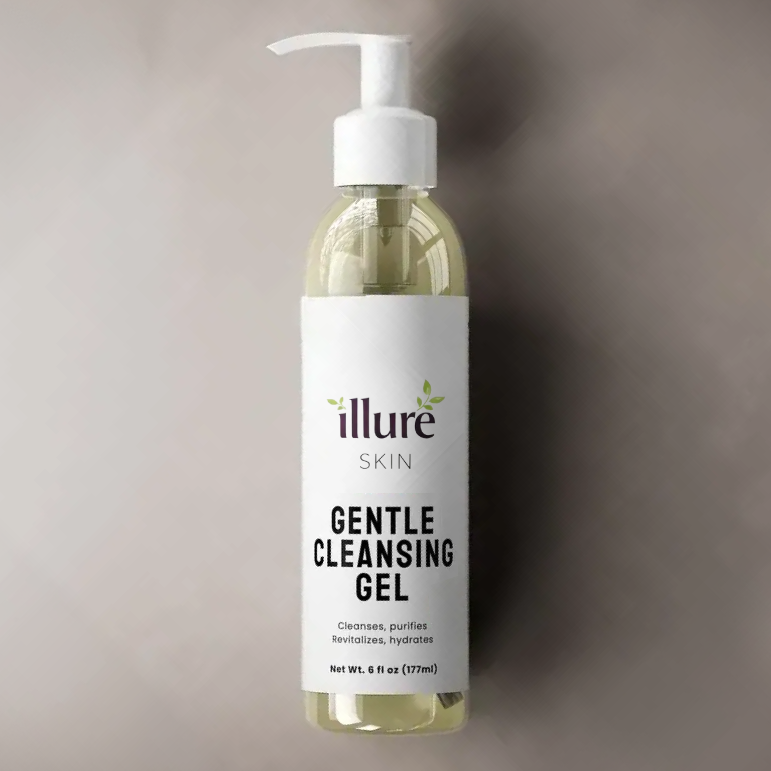 Gentle Cleansing Gel