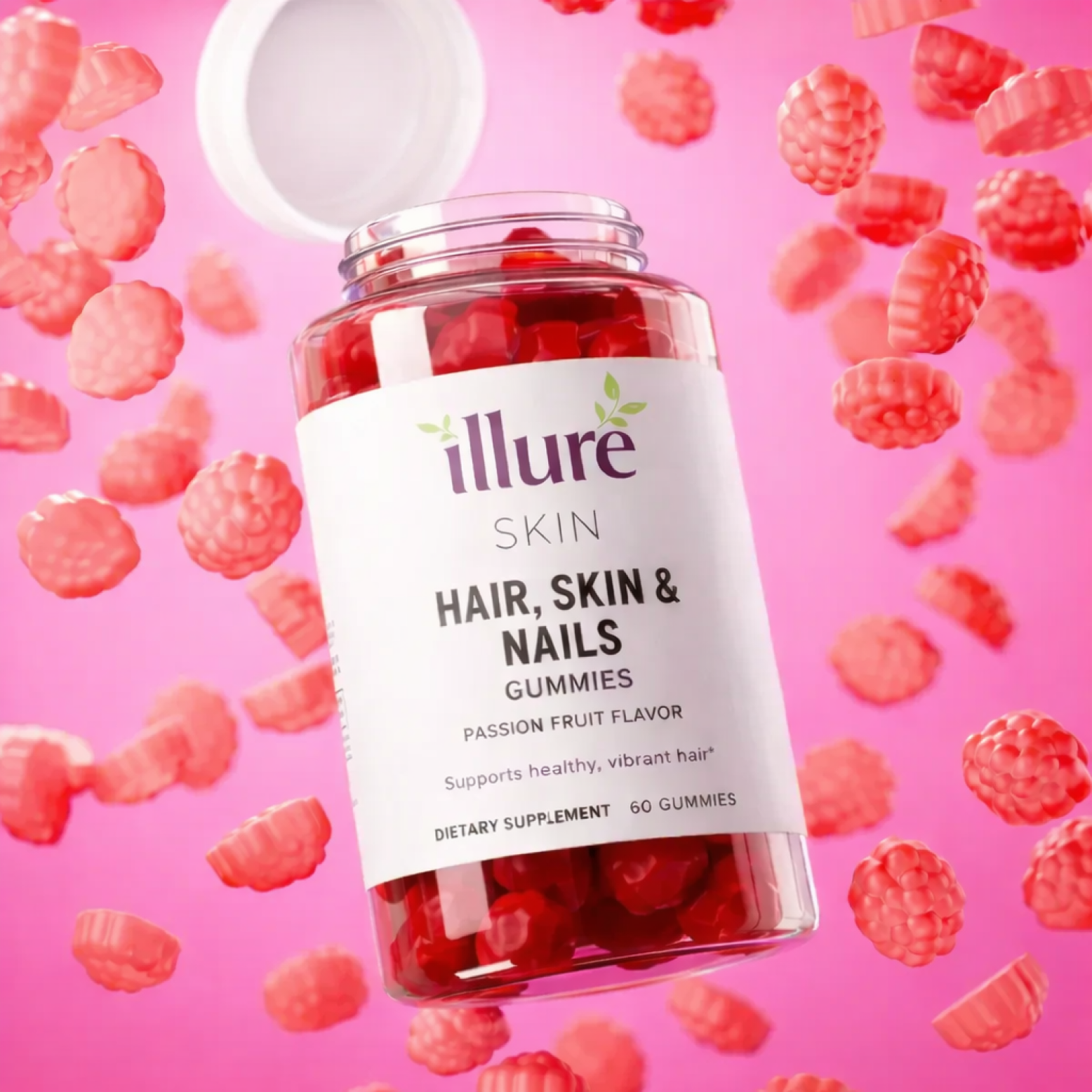 Hair, Skin & Nails Gummies
