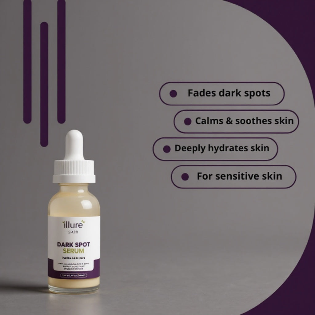 Dark Spot Serum for Sensitive Skin